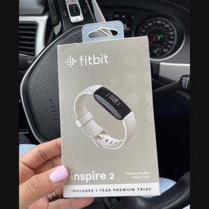 Fitbit inspire 2